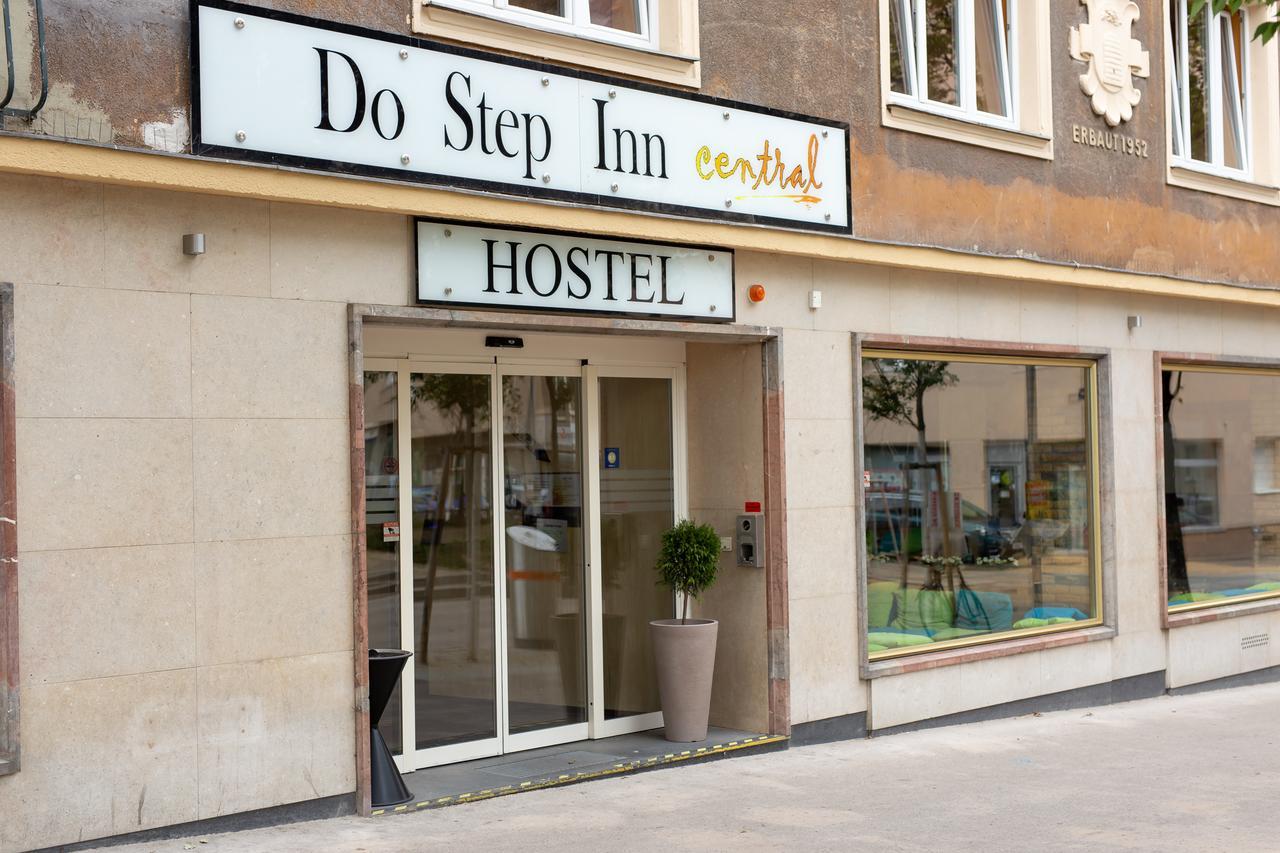 Do Step Inn Central - Self-Service-Hostel 비엔나 외부 사진